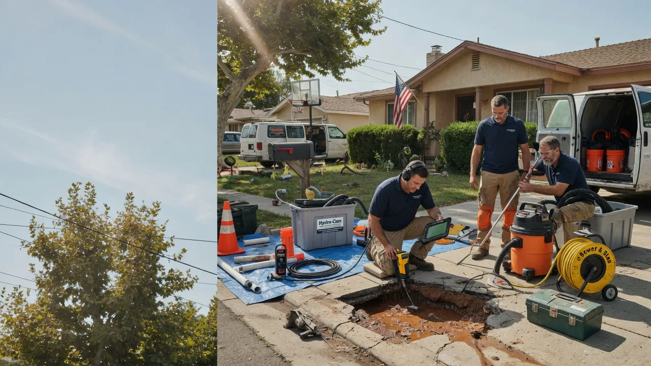 Slab Leak Repair in Elwood, NJ near me